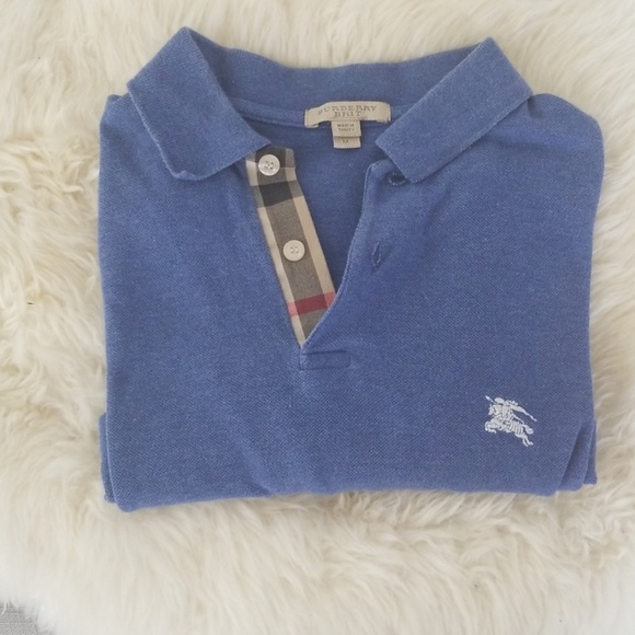 Burberry Tops - Burberry Polo Top Burberry Tops - Burberry Polo Top